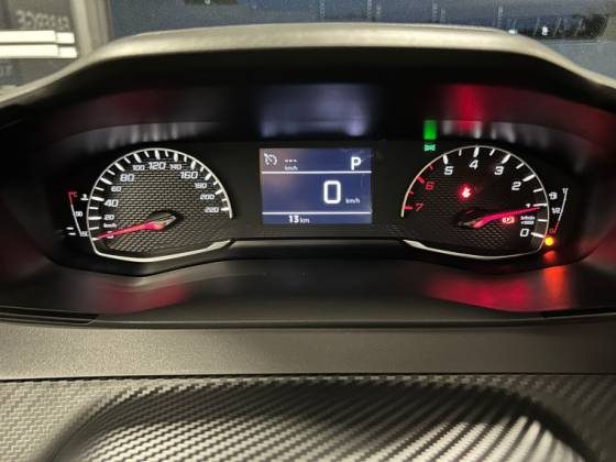 PEUGEOT 2008 1.0 TURBO 200 FLEX ACTIVE CVT